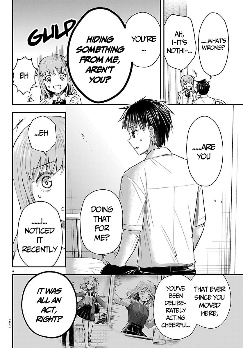 Read You Are a Four Leaf Clover chapter 62 image 5 on Lezhin