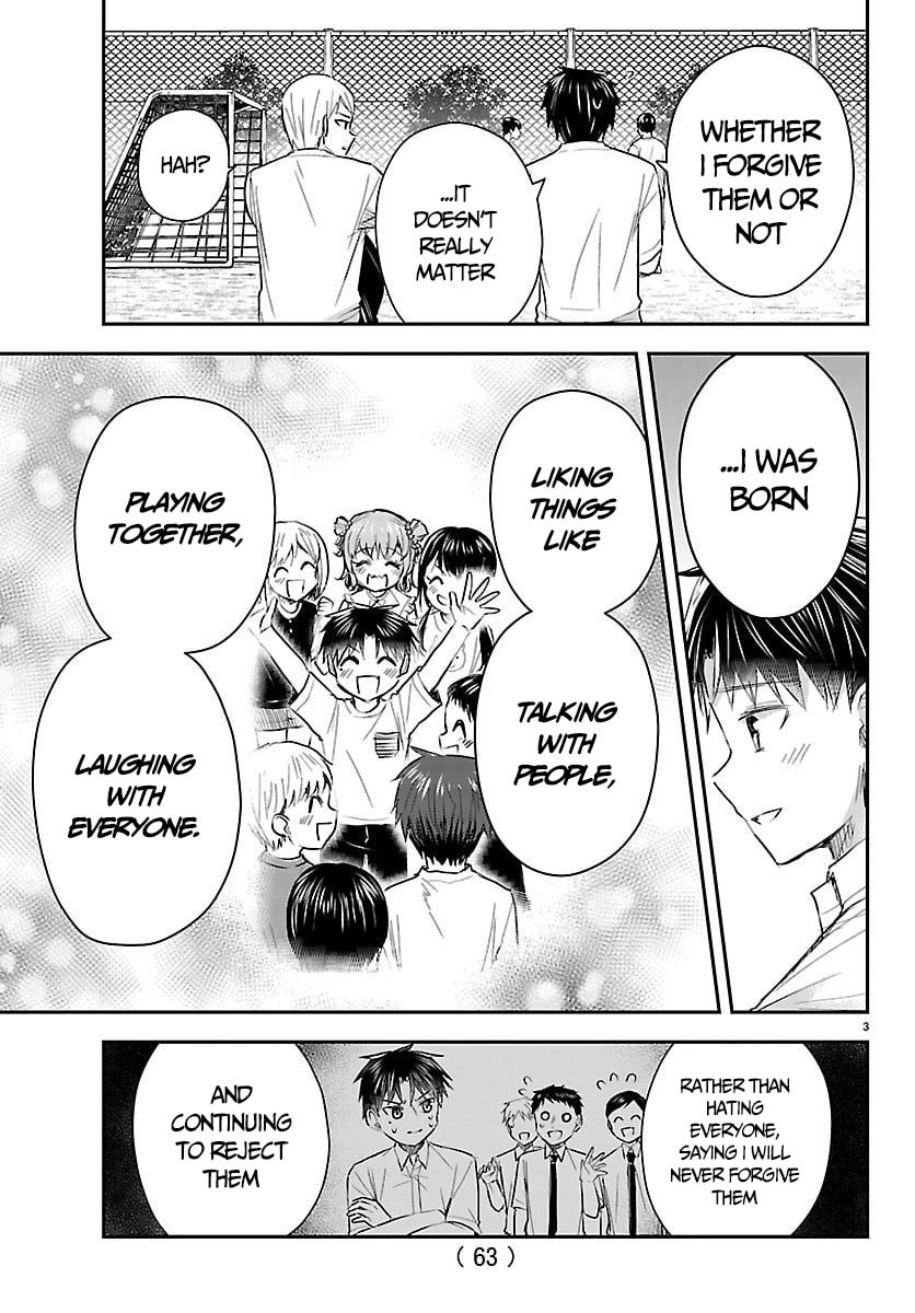 Read You Are a Four Leaf Clover chapter 63 image 3 on Lezhin