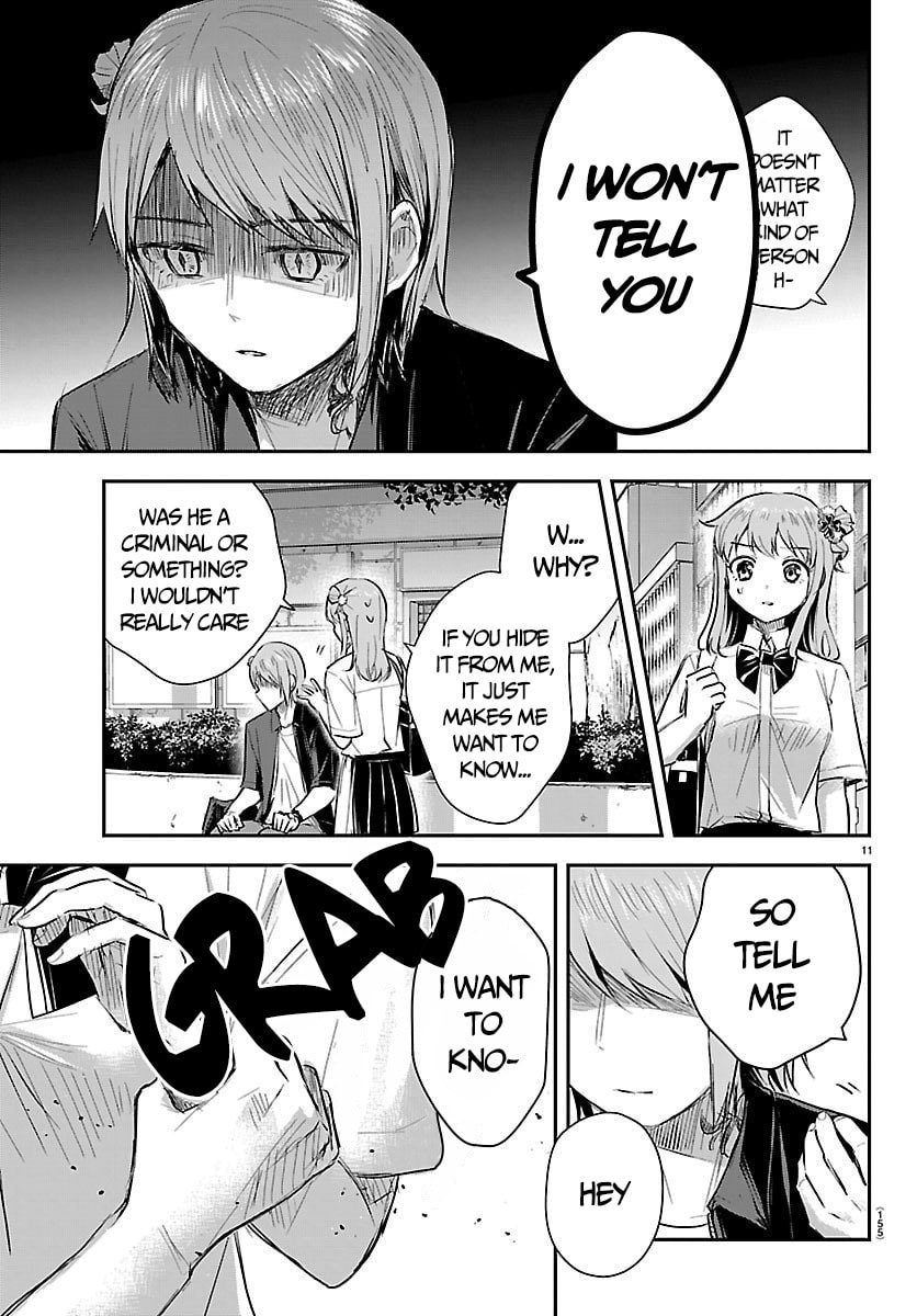 Read You Are a Four Leaf Clover chapter 64 image 11 on Lezhin