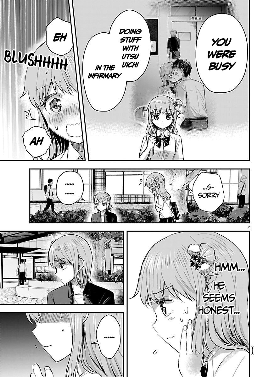 Read You Are a Four Leaf Clover chapter 64 image 7 on Lezhin