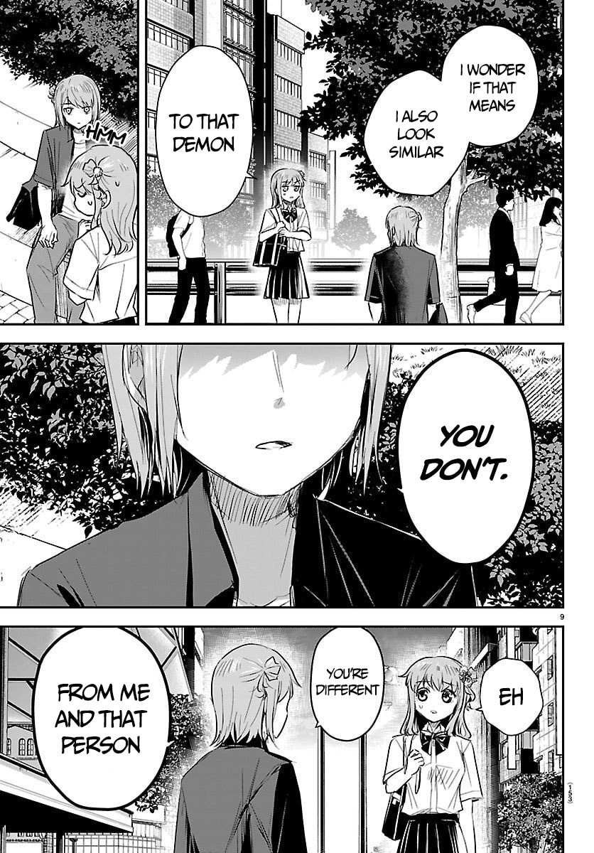 Read You Are a Four Leaf Clover chapter 64 image 9 on Lezhin