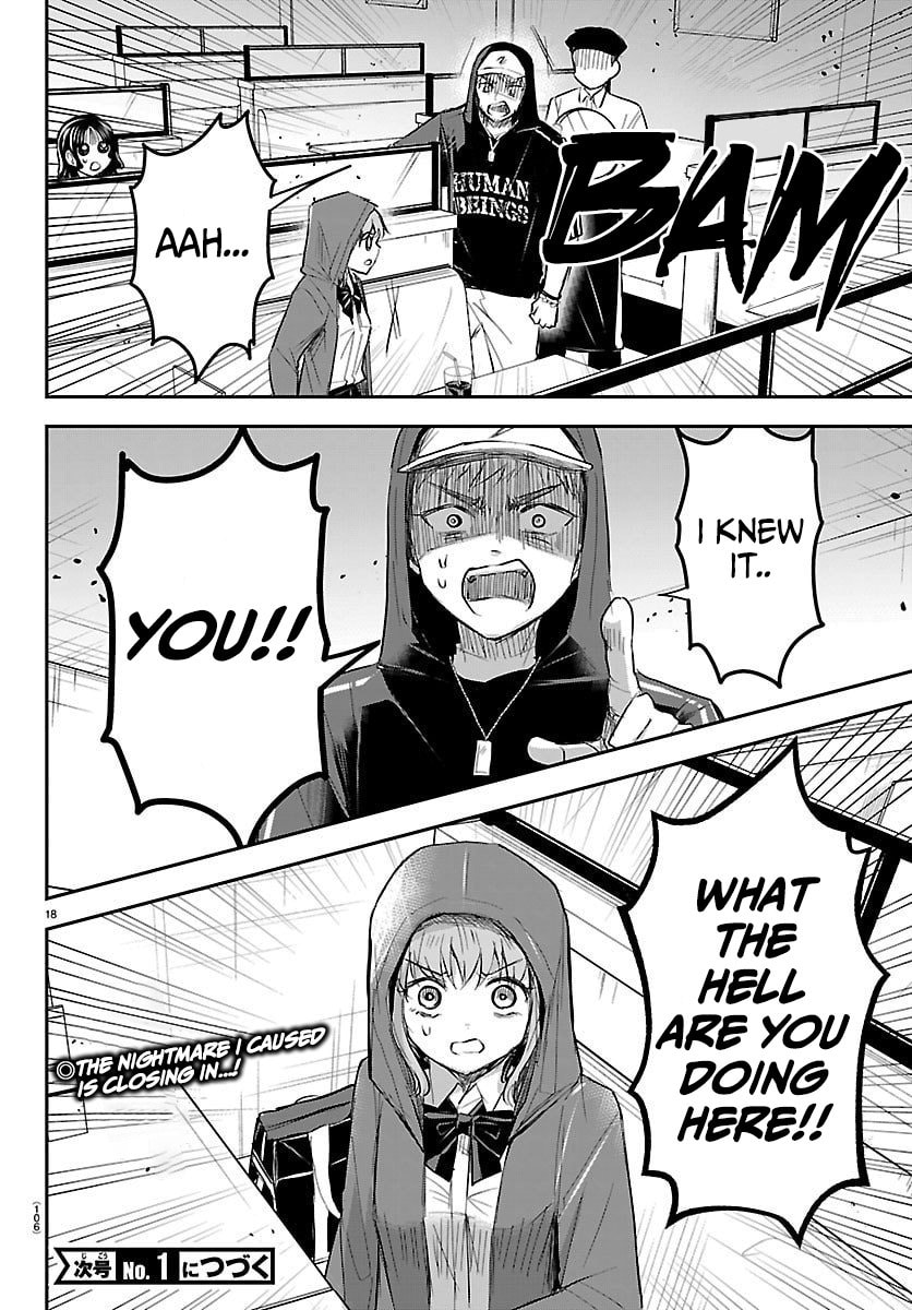 Read You Are a Four Leaf Clover chapter 65 image 18 on Lezhin