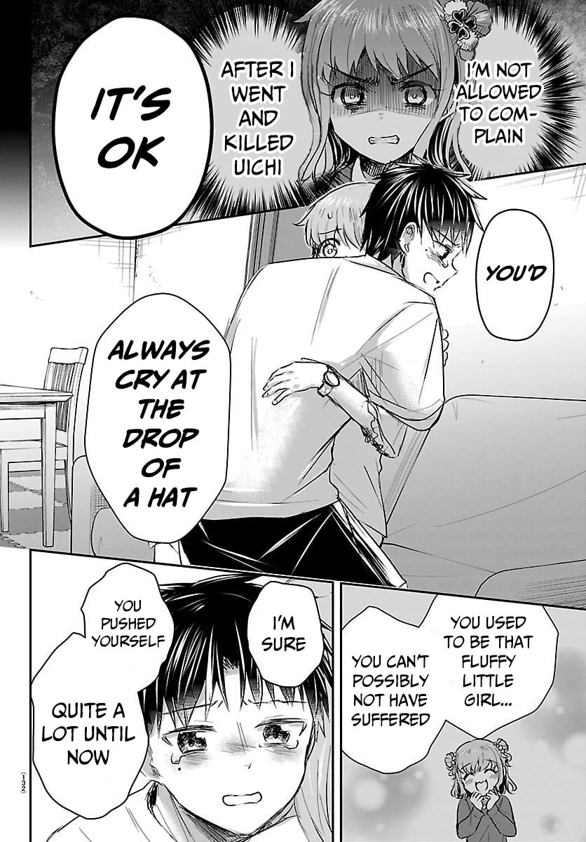 Read You Are a Four Leaf Clover chapter 67 image 10 on Lezhin