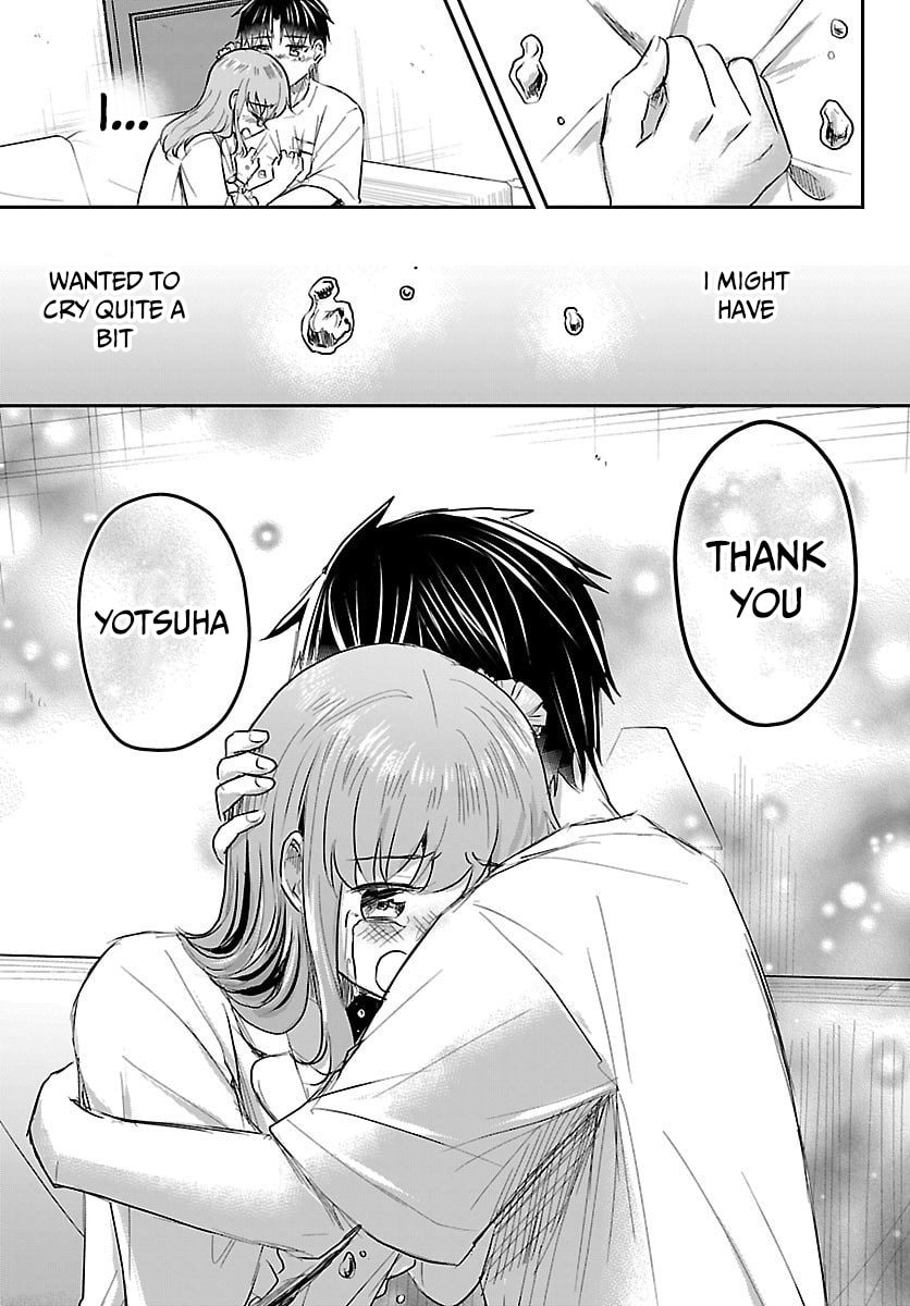 Read You Are a Four Leaf Clover chapter 67 image 13 on Lezhin