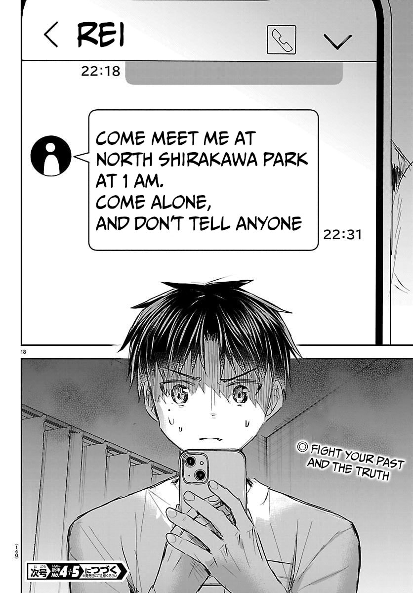 Read You Are a Four Leaf Clover chapter 67 image 18 on Lezhin