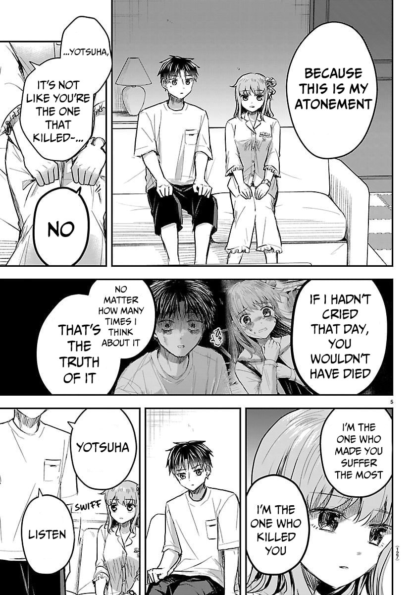 Read You Are a Four Leaf Clover chapter 67 image 5 on Lezhin