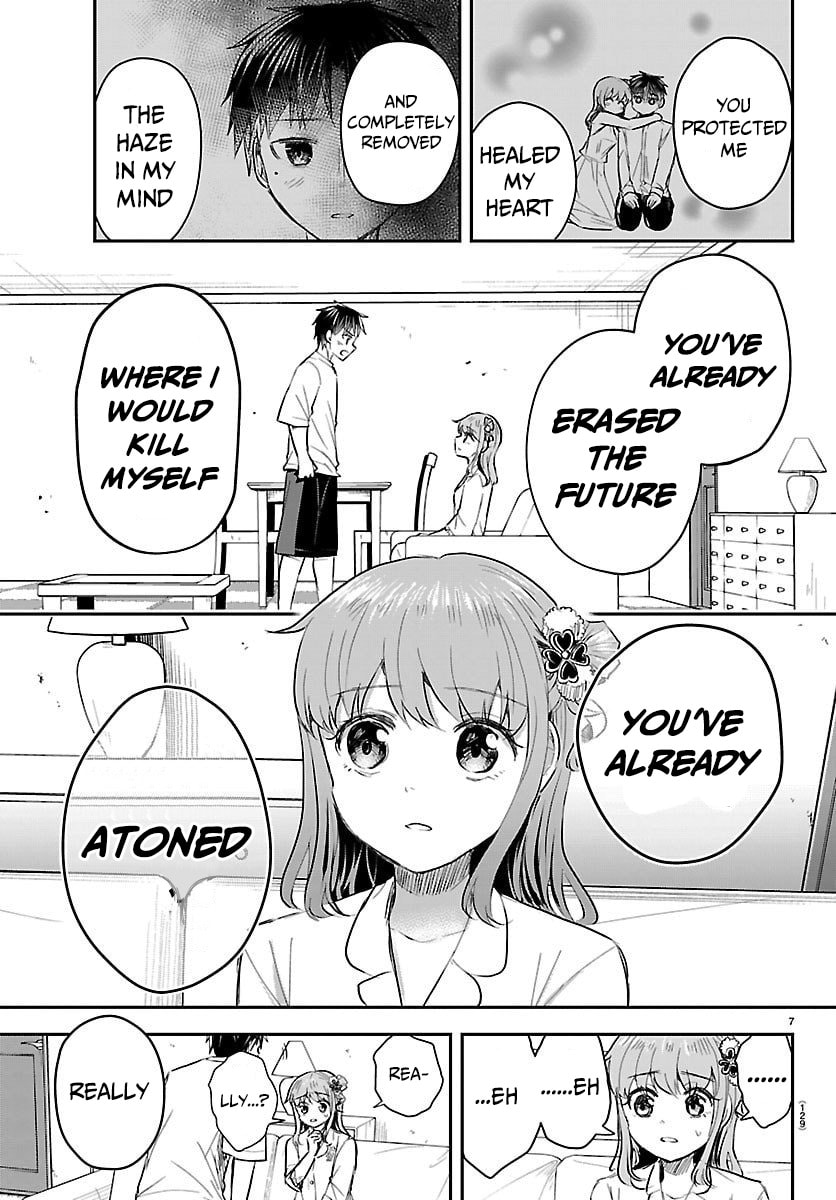Read You Are a Four Leaf Clover chapter 67 image 7 on Lezhin