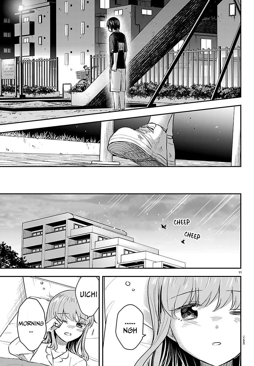 Read You Are a Four Leaf Clover chapter 68 image 11 on Lezhin