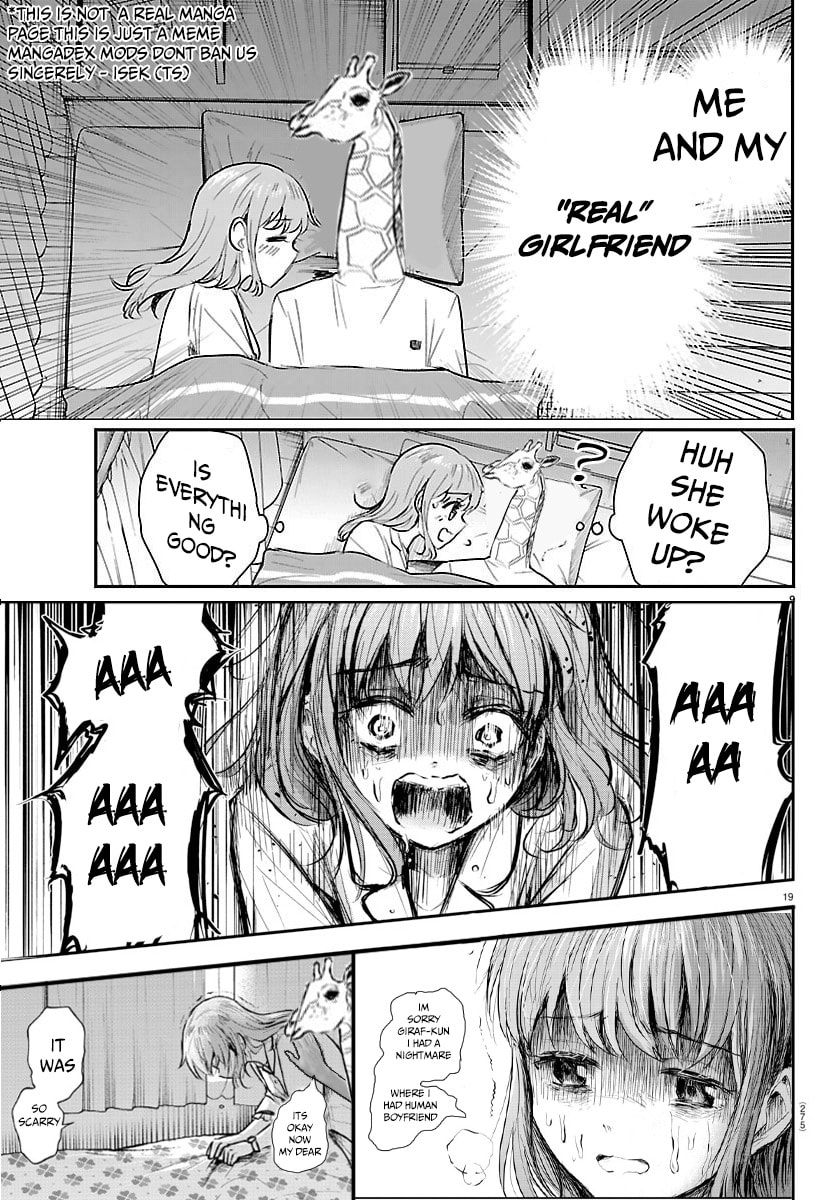 Read You Are a Four Leaf Clover chapter 68 image 19 on Lezhin