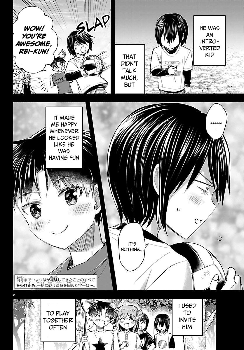 Read You Are a Four Leaf Clover chapter 68 image 2 on Lezhin