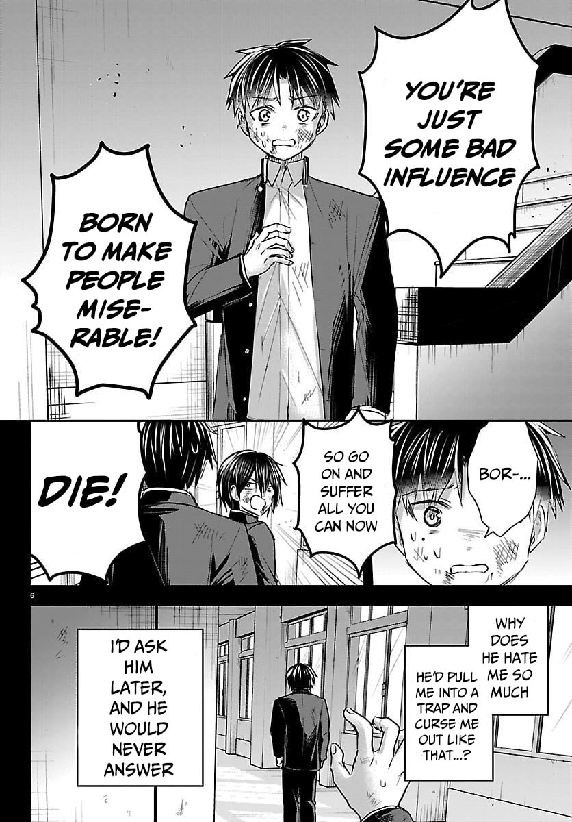 Read You Are a Four Leaf Clover chapter 68 image 6 on Lezhin