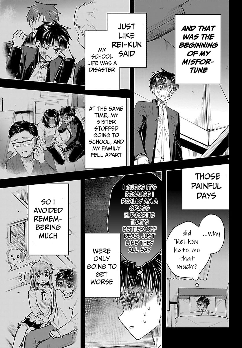 Read You Are a Four Leaf Clover chapter 68 image 7 on Lezhin