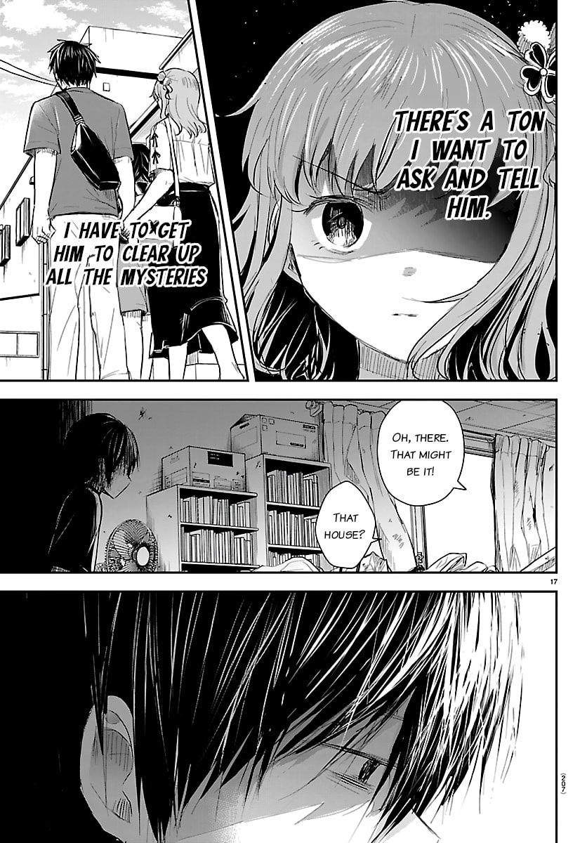 Read You Are a Four Leaf Clover chapter 69 image 16 on Lezhin
