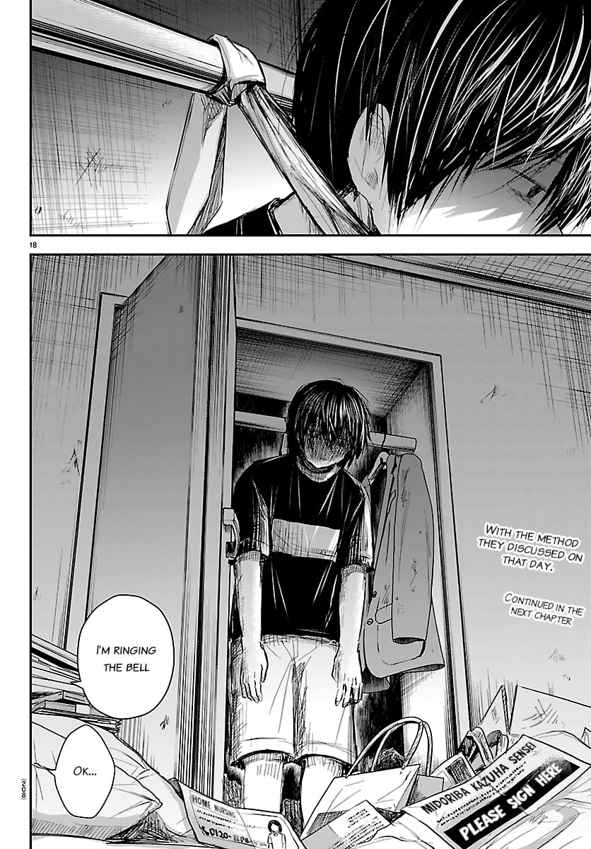 Read You Are a Four Leaf Clover chapter 69 image 17 on Lezhin