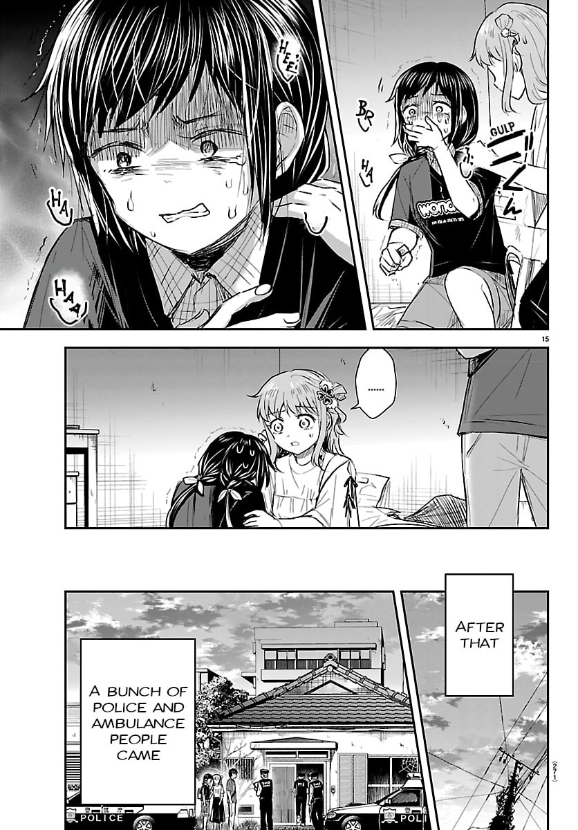 Read You Are a Four Leaf Clover chapter 70 image 14 on Lezhin