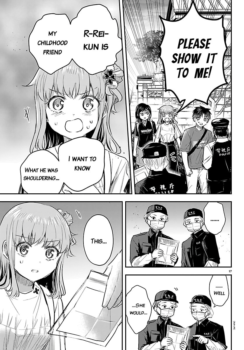 Read You Are a Four Leaf Clover chapter 70 image 16 on Lezhin