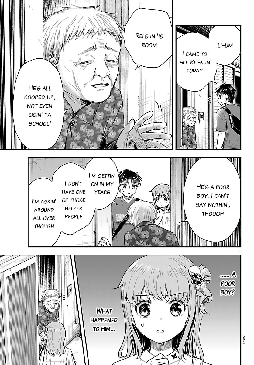 Read You Are a Four Leaf Clover chapter 70 image 4 on Lezhin