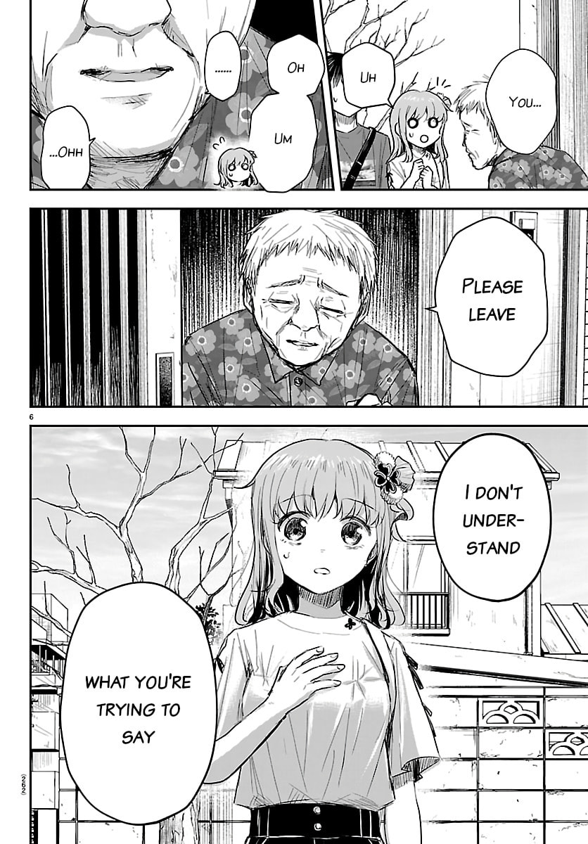 Read You Are a Four Leaf Clover chapter 70 image 5 on Lezhin