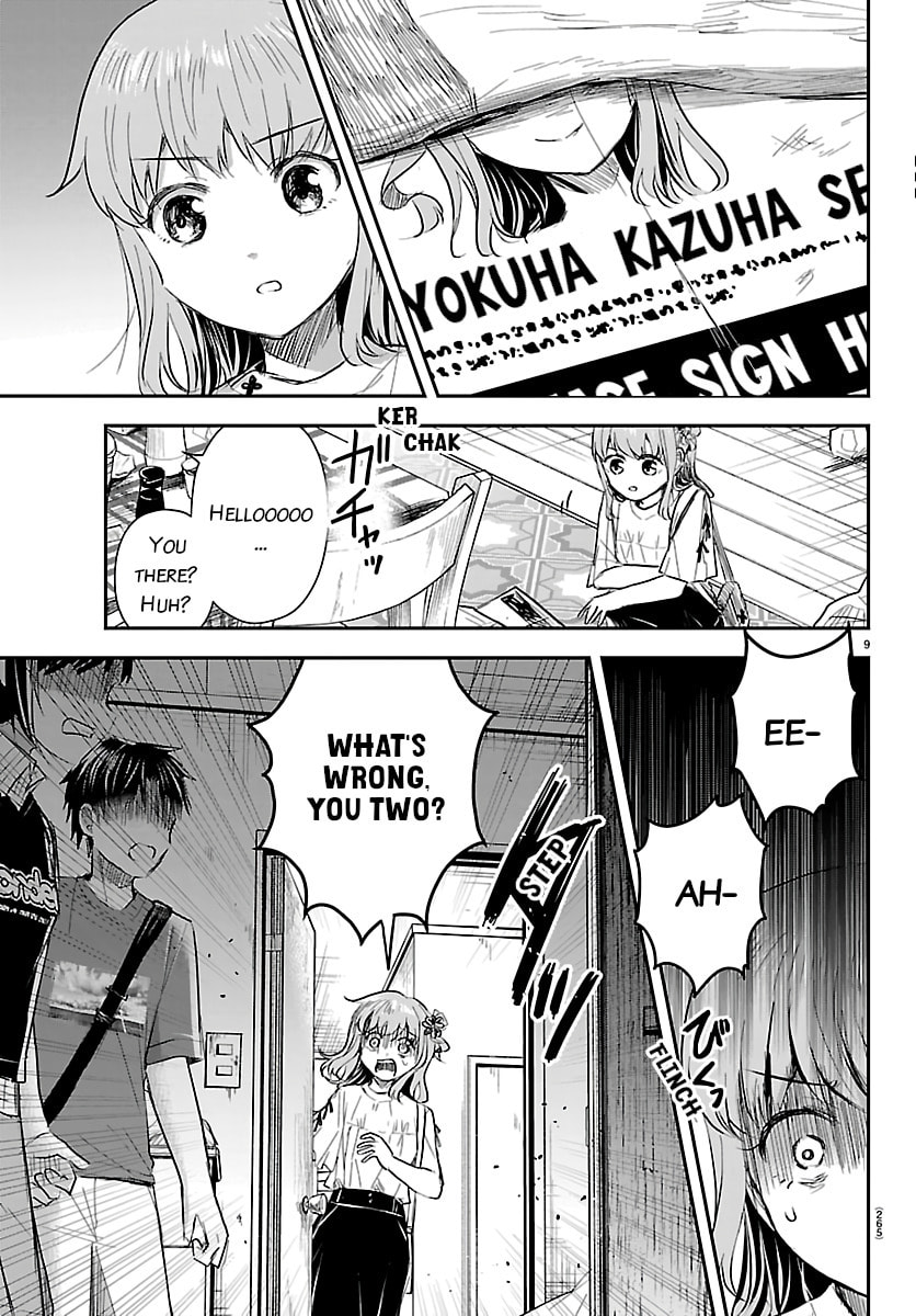 Read You Are a Four Leaf Clover chapter 70 image 8 on Lezhin