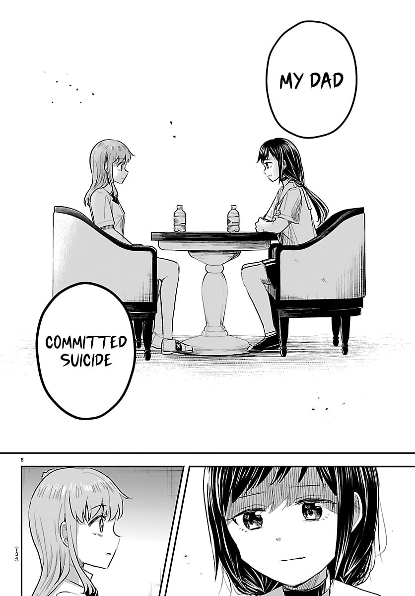 Read You Are a Four Leaf Clover chapter 71 image 7 on Lezhin