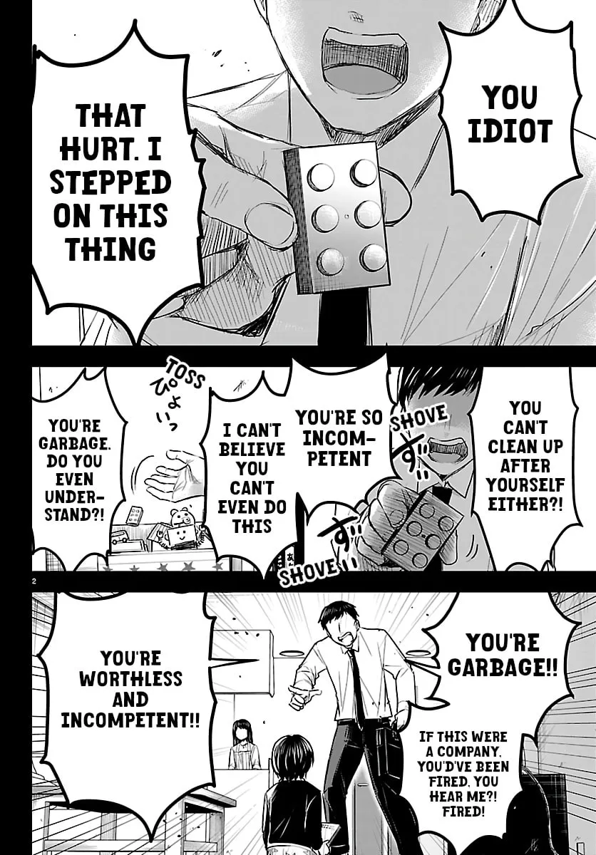 Read You Are a Four Leaf Clover chapter 72 image 1 on Lezhin