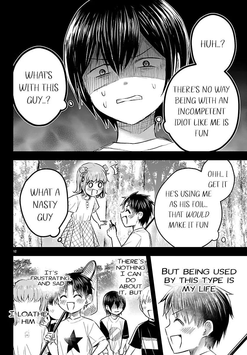 Read You Are a Four Leaf Clover chapter 72 image 11 on Lezhin