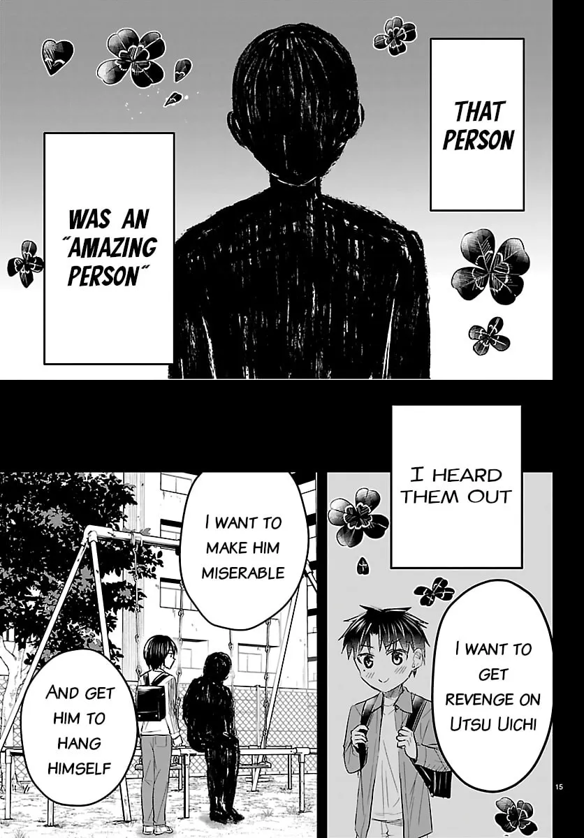 Read You Are a Four Leaf Clover chapter 72 image 14 on Lezhin