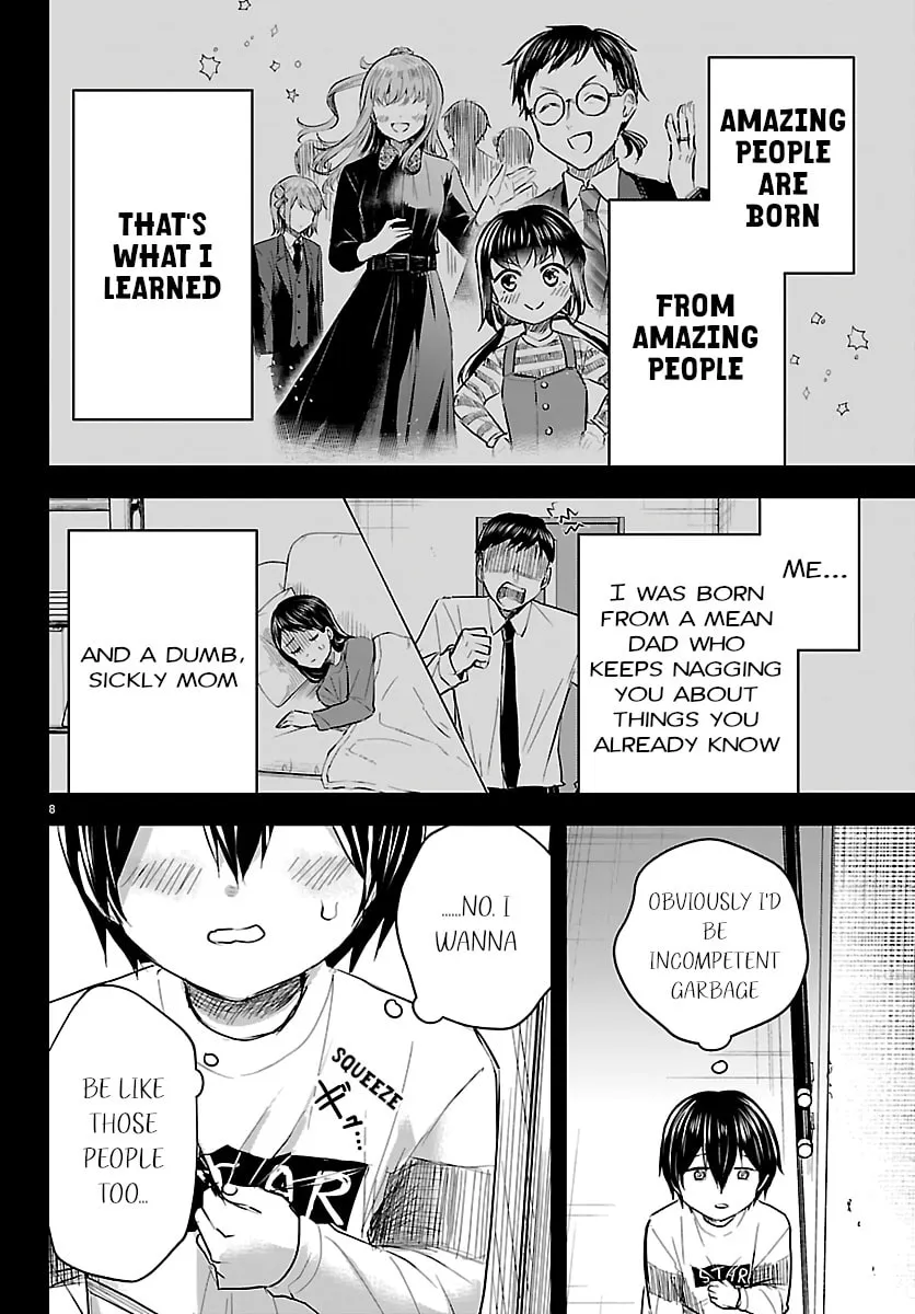 Read You Are a Four Leaf Clover chapter 72 image 7 on Lezhin