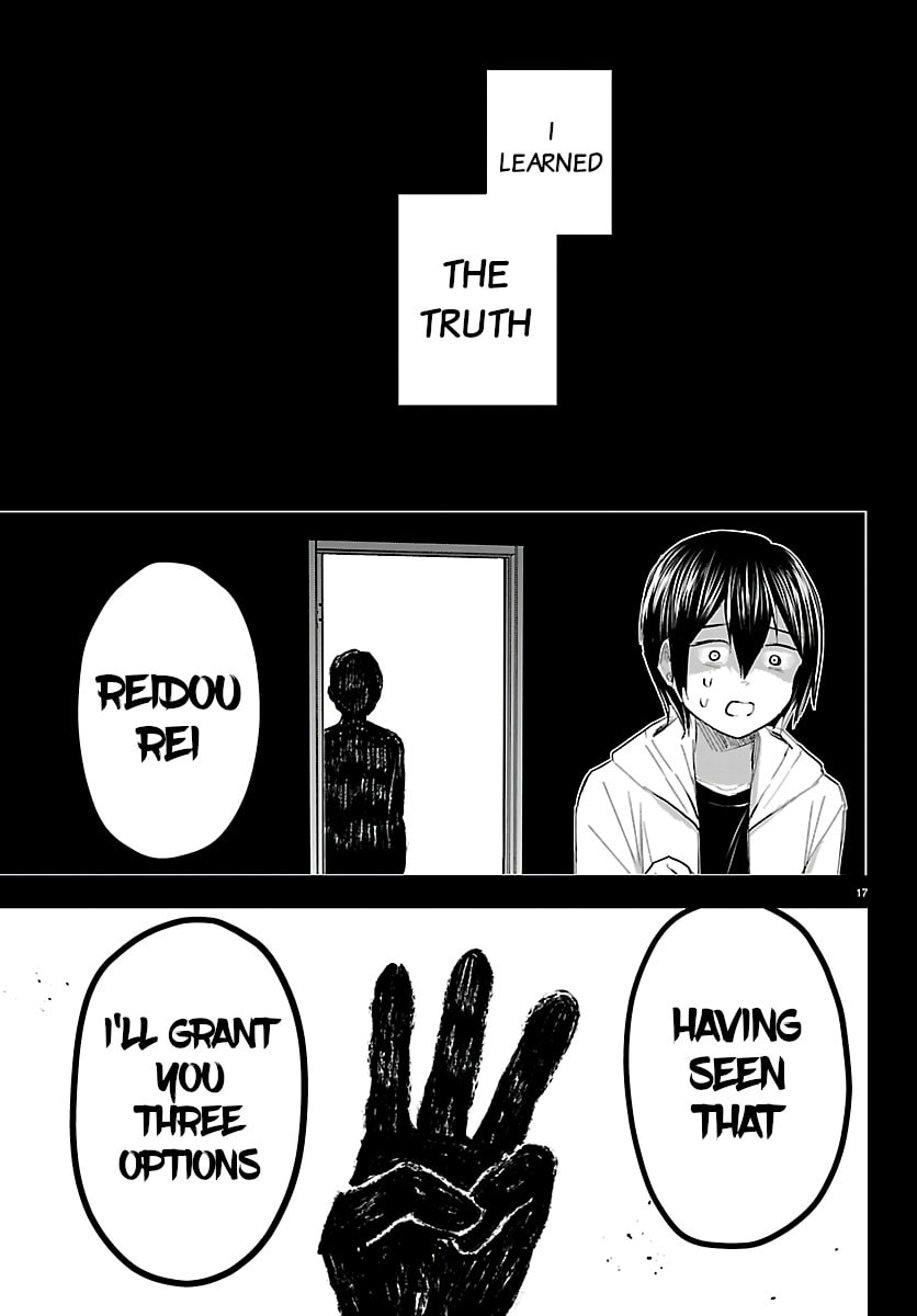 Read You Are a Four Leaf Clover chapter 73 image 17 on Lezhin
