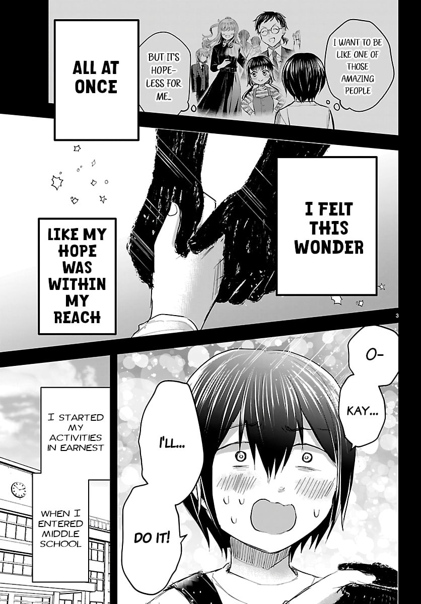 Read You Are a Four Leaf Clover chapter 73 image 3 on Lezhin