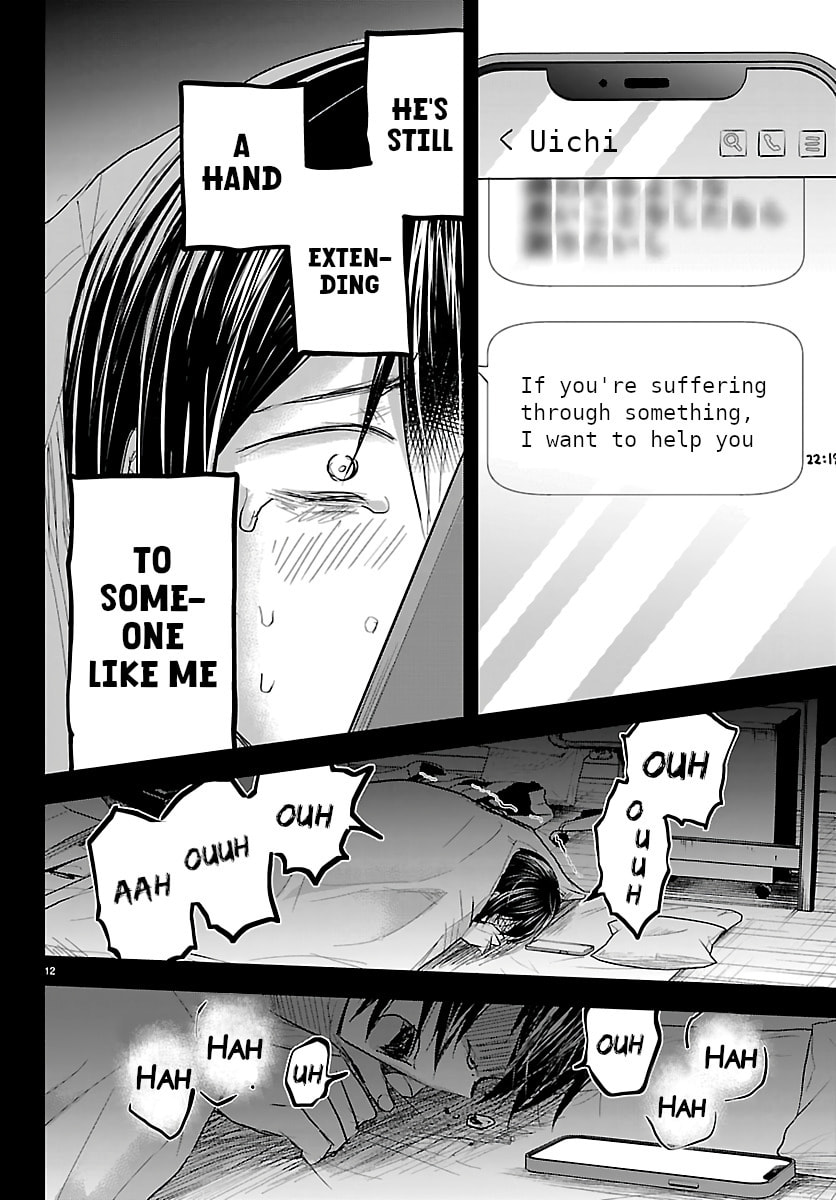 Read You Are a Four Leaf Clover chapter 74 image 11 on Lezhin