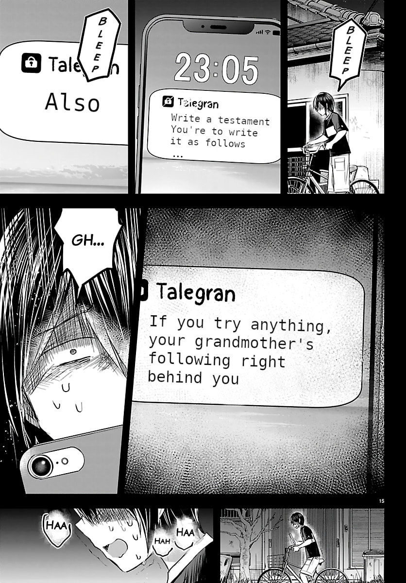 Read You Are a Four Leaf Clover chapter 74 image 14 on Lezhin