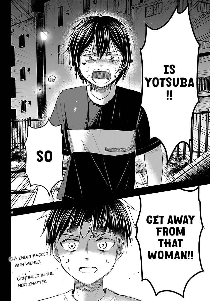 Read You Are a Four Leaf Clover chapter 74 image 17 on Lezhin