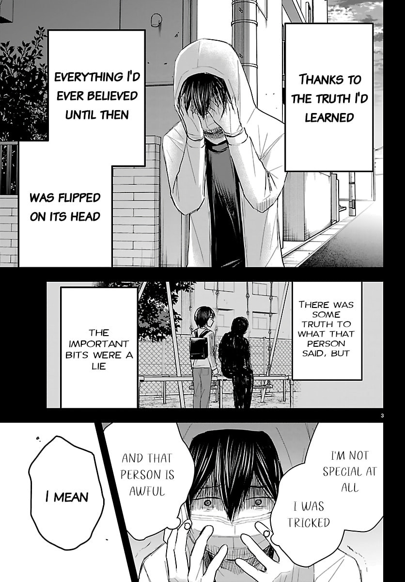Read You Are a Four Leaf Clover chapter 74 image 2 on Lezhin