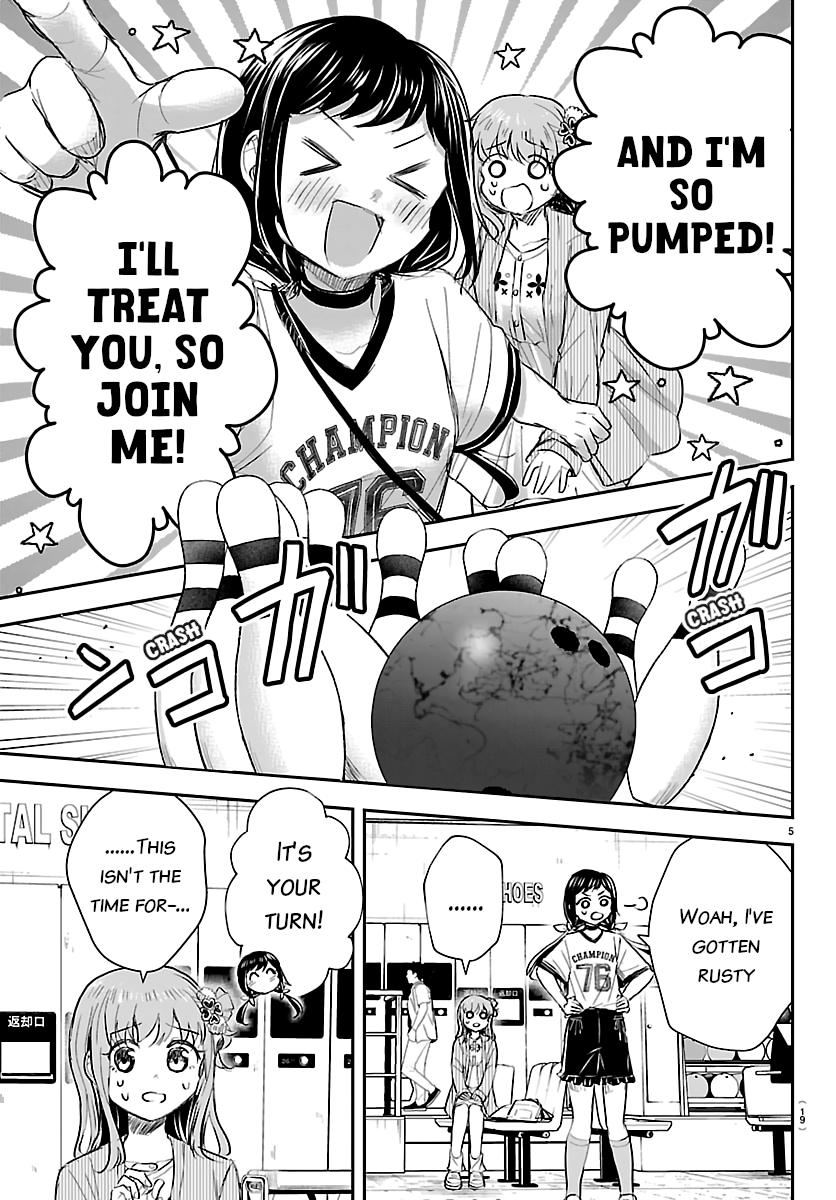 Read You Are a Four Leaf Clover chapter 76 image 5 on Lezhin