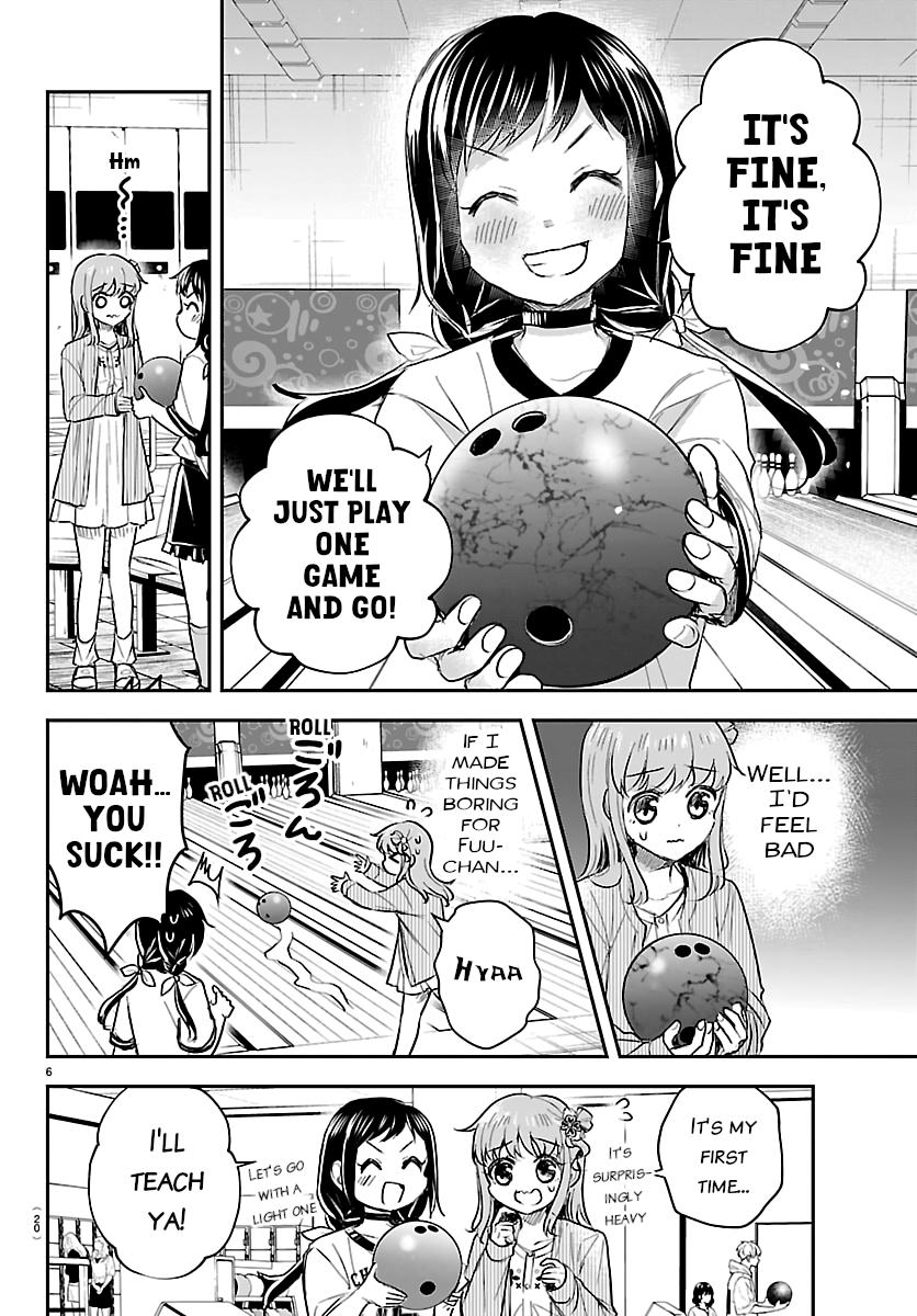 Read You Are a Four Leaf Clover chapter 76 image 6 on Lezhin