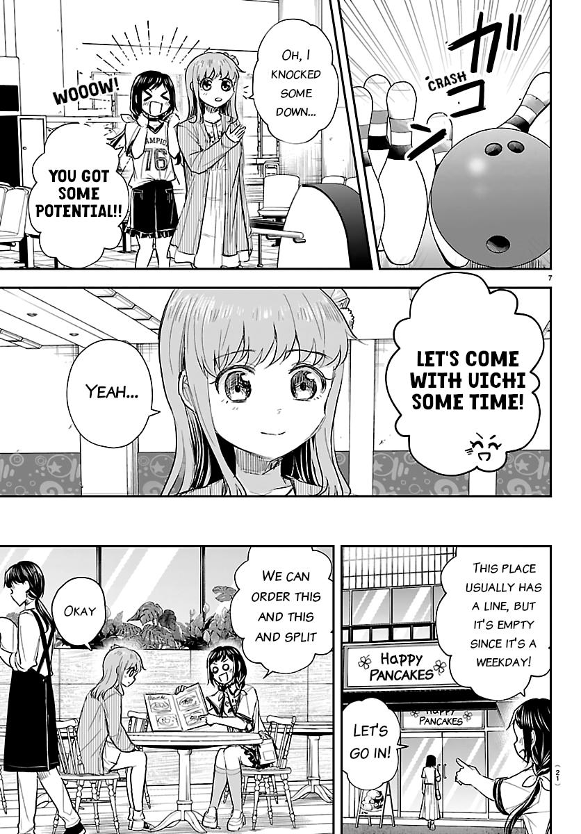 Read You Are a Four Leaf Clover chapter 76 image 7 on Lezhin