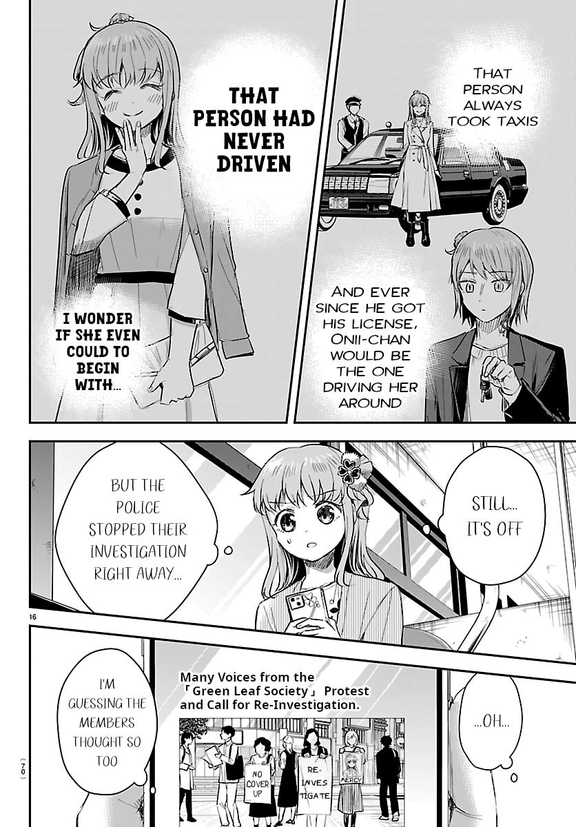 Read You Are a Four Leaf Clover chapter 77 image 15 on Lezhin