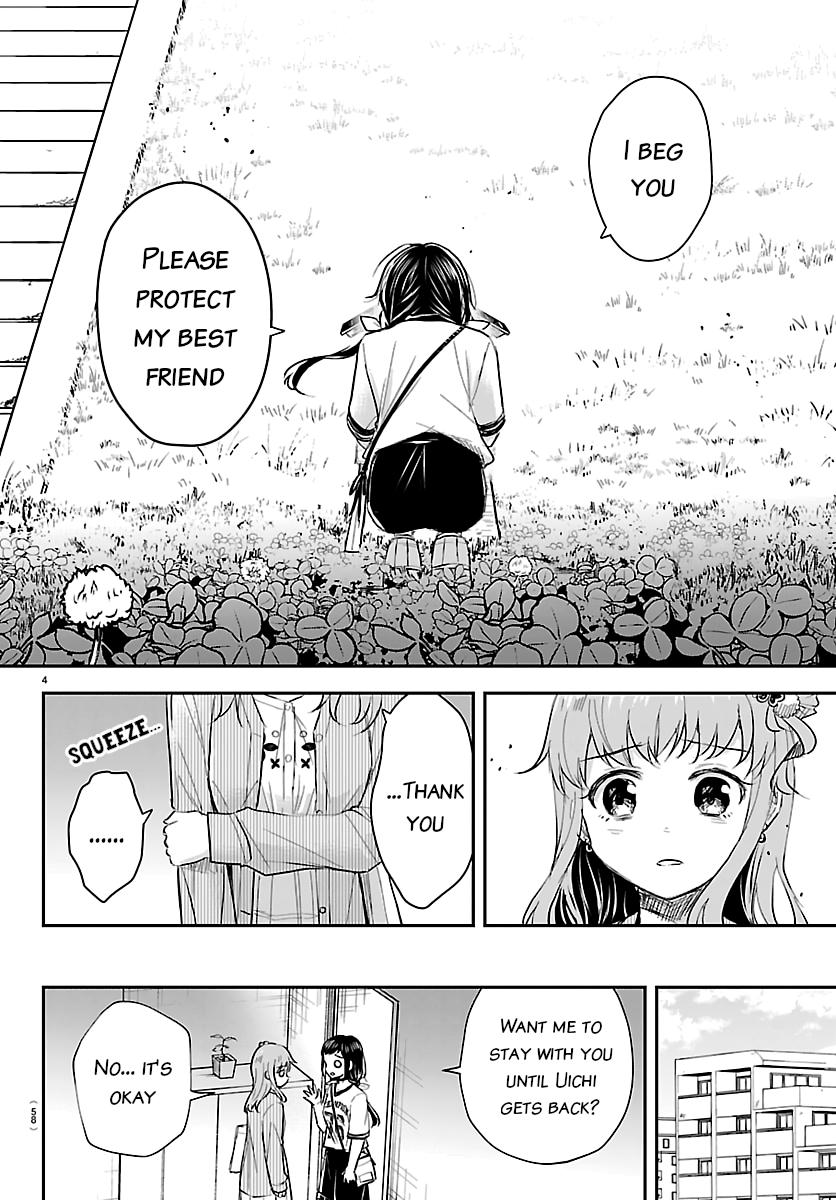 Read You Are a Four Leaf Clover chapter 77 image 3 on Lezhin