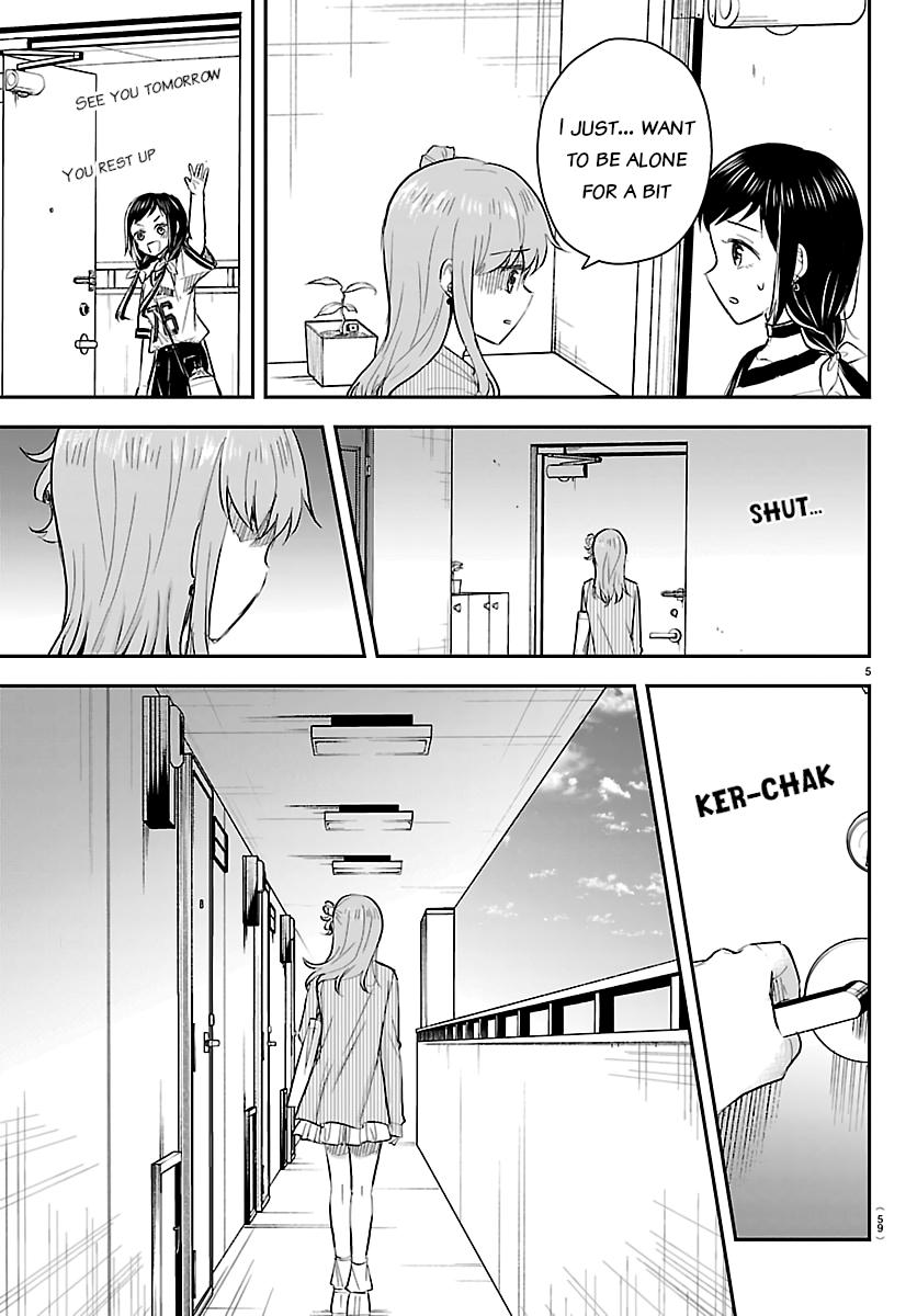Read You Are a Four Leaf Clover chapter 77 image 4 on Lezhin