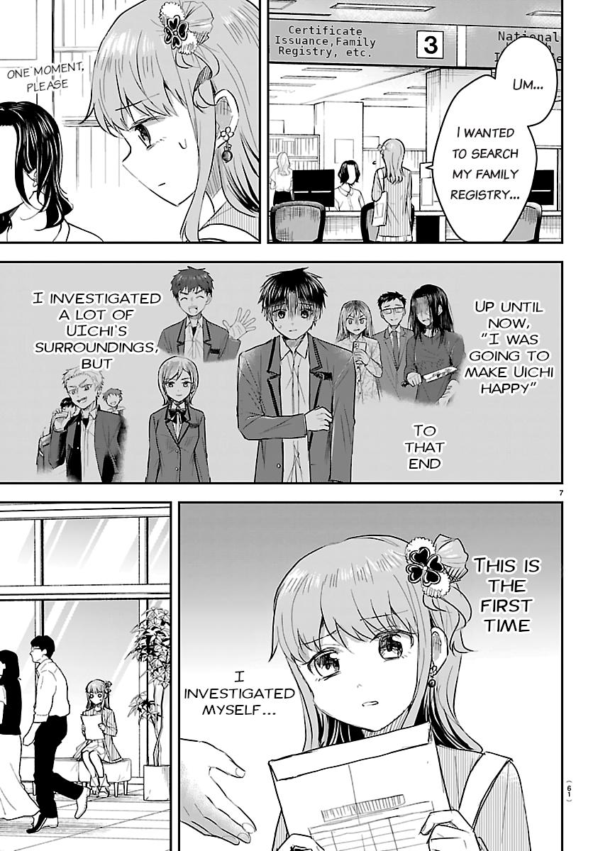 Read You Are a Four Leaf Clover chapter 77 image 6 on Lezhin