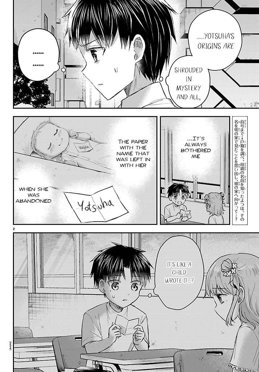 You Are a Four Leaf Clover Chapter 78 page 2 - 