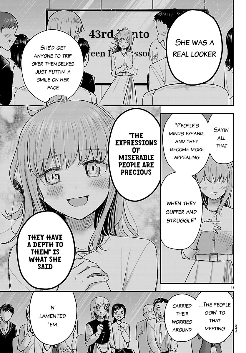 You Are a Four Leaf Clover Chapter 78 page 11 - 
