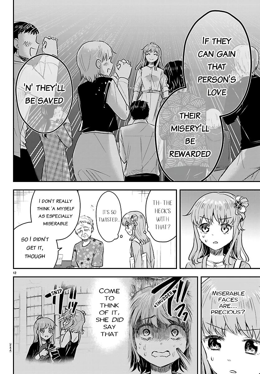You Are a Four Leaf Clover Chapter 78 page 12 - 