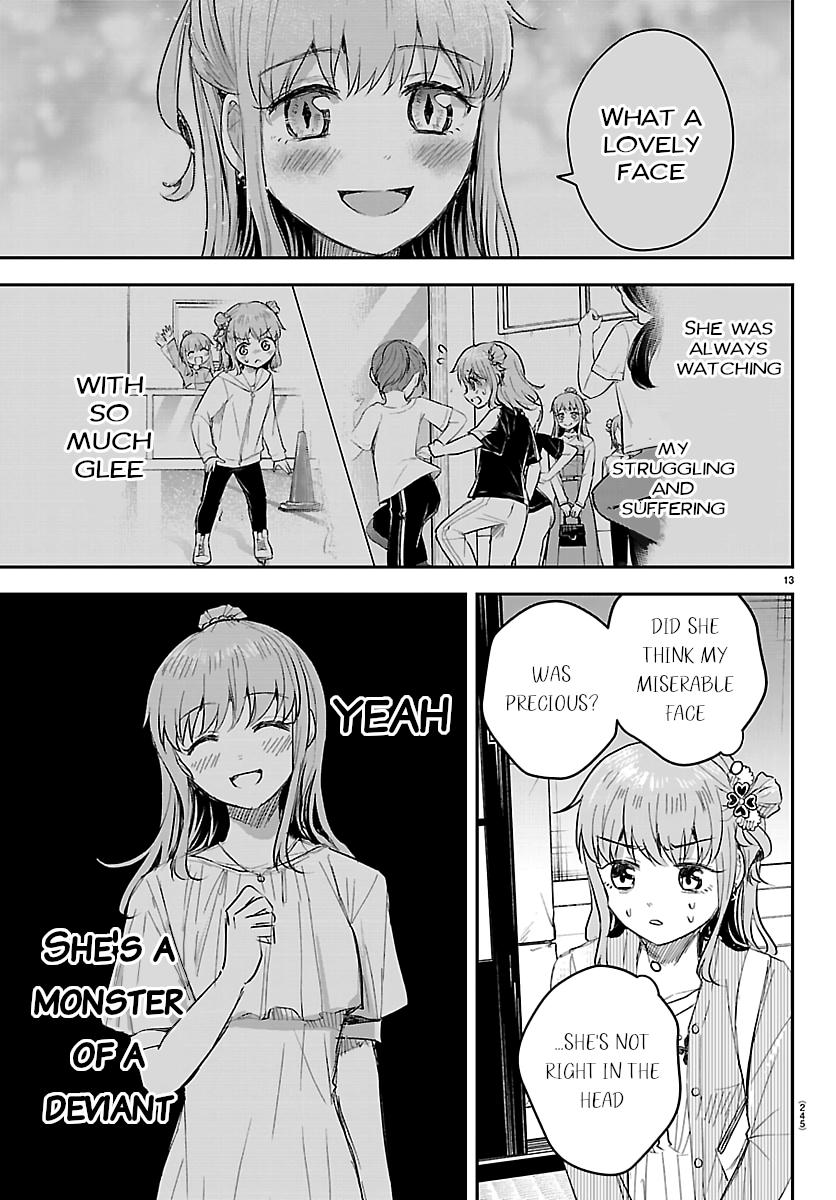 You Are a Four Leaf Clover Chapter 78 page 13 - 