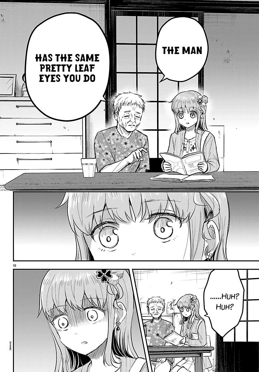 You Are a Four Leaf Clover Chapter 78 page 16 - 