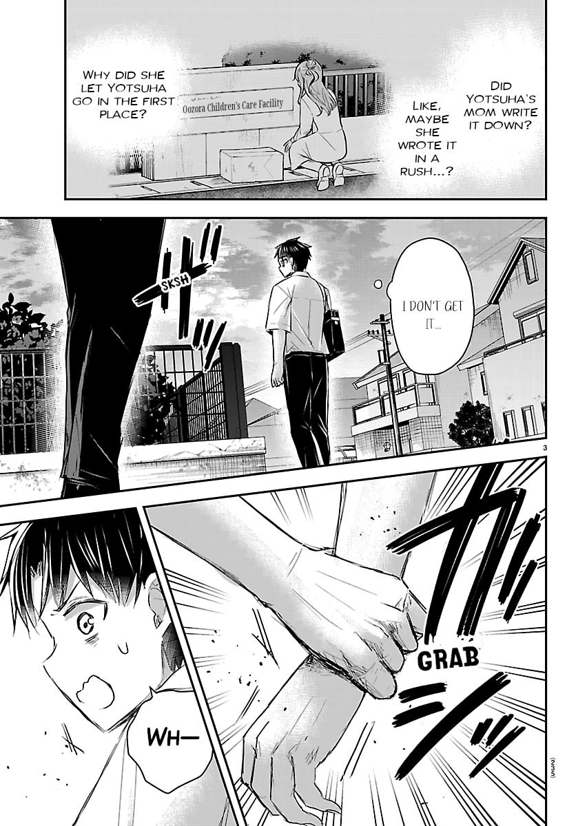 You Are a Four Leaf Clover Chapter 78 page 3 - 