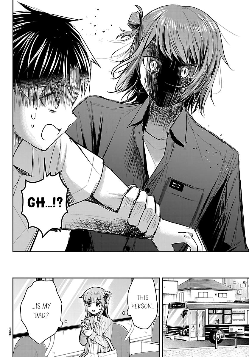 You Are a Four Leaf Clover Chapter 78 page 4 - 