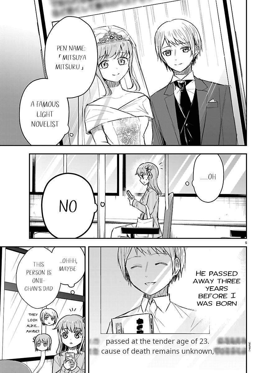 You Are a Four Leaf Clover Chapter 78 page 5 - 