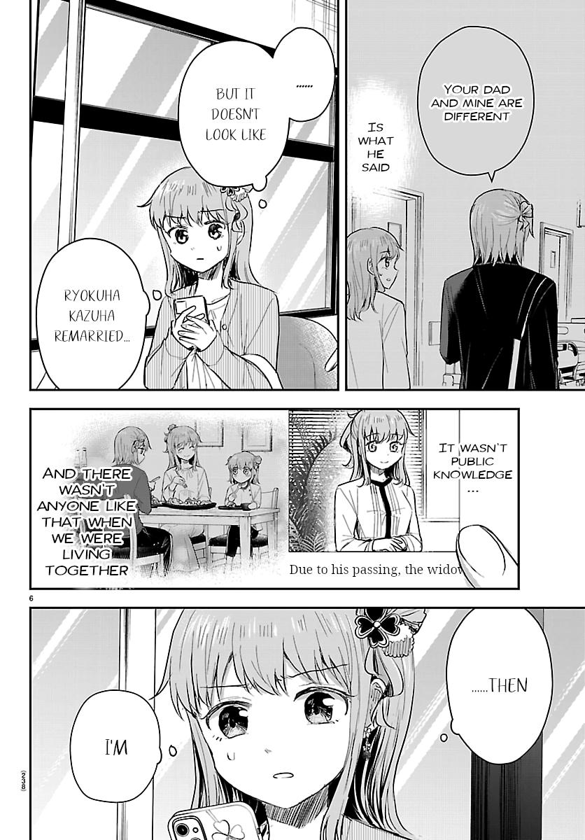 You Are a Four Leaf Clover Chapter 78 page 6 - 